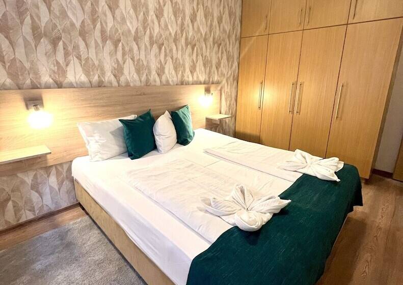 1ベッドルームアパートメント, Nova Apartments