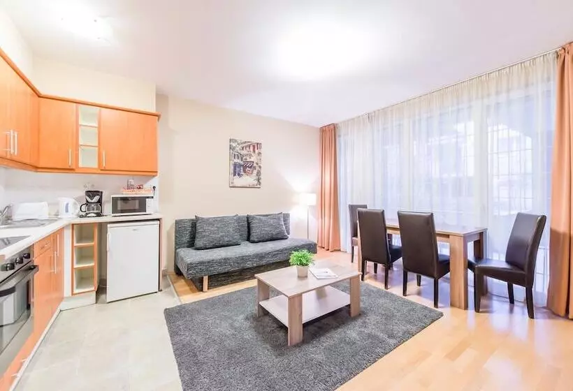 Monolocale Standard, Nova Apartments
