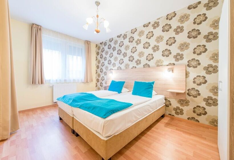 2ベッドルームアパートメント, Nova Apartments