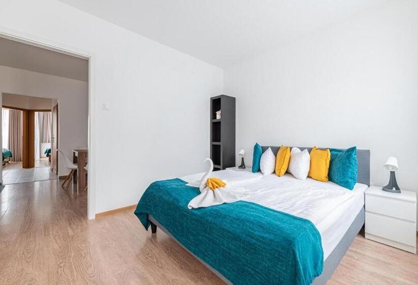 2ベッドルームアパートメント, Nova Apartments