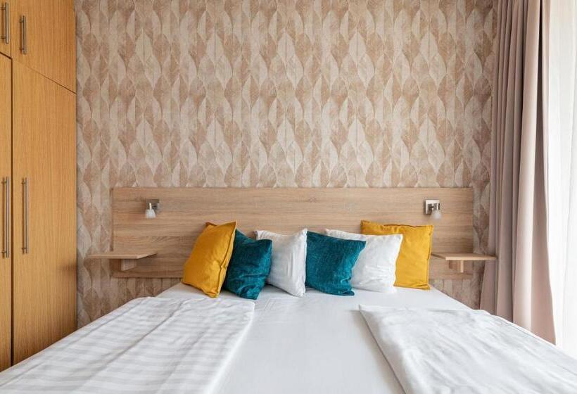 2ベッドルームアパートメント, Nova Apartments