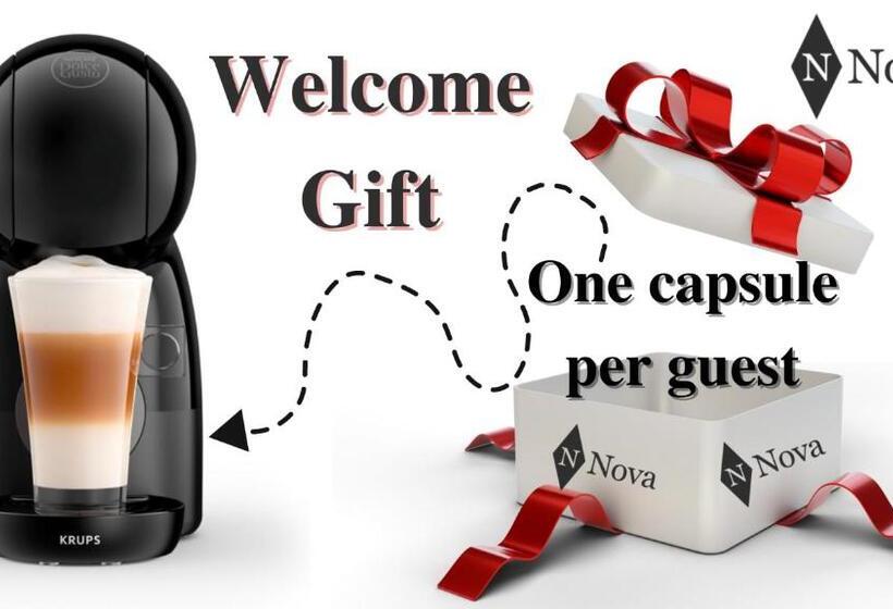 침실 2개 아파트, Nova Apartments
