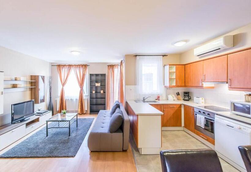 2ベッドルームアパートメント, Nova Apartments