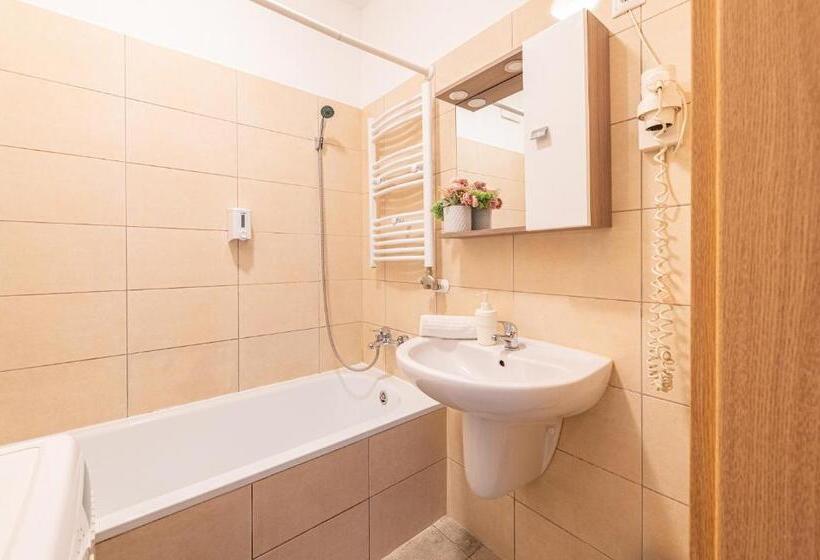 1ベッドルームアパートメント, Nova Apartments