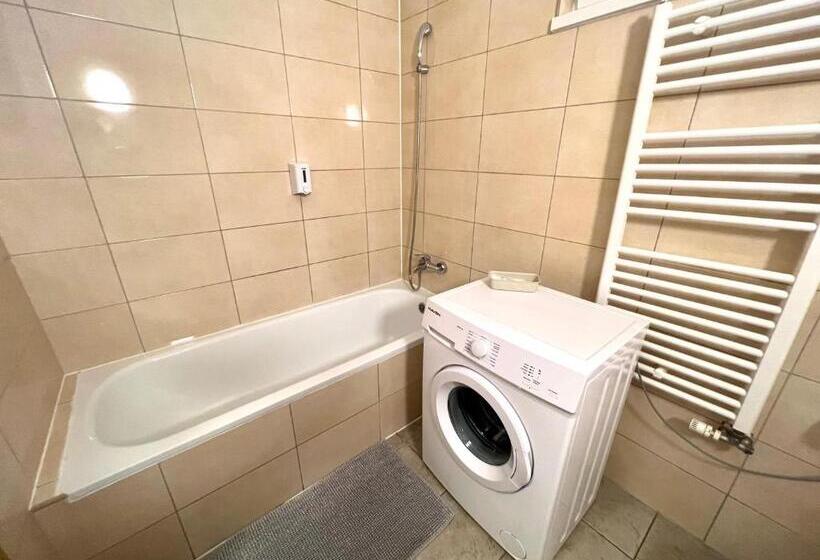 침실 1개 아파트, Nova Apartments