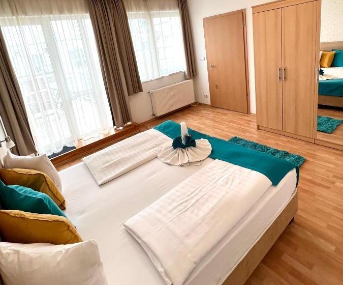 1ベッドルームペントハウスアパート, Nova Apartments