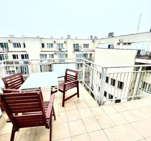 1ベッドルームペントハウスアパート, Nova Apartments