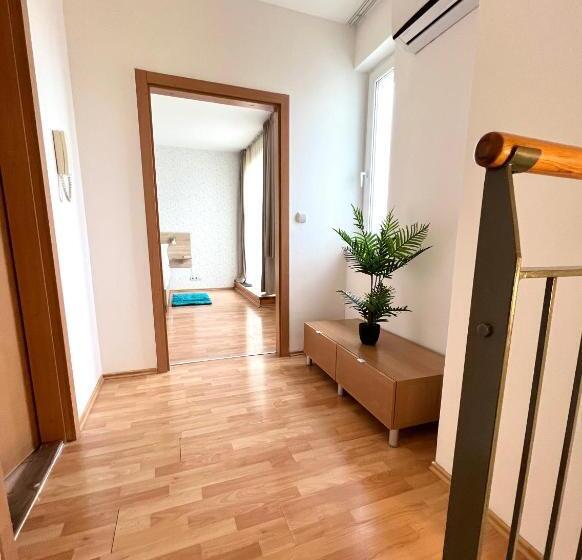 1ベッドルームペントハウスアパート, Nova Apartments