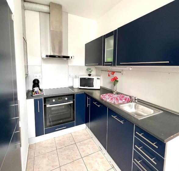 1ベッドルームペントハウスアパート, Nova Apartments