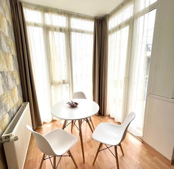 1침실 펜트하우스 아파트, Nova Apartments