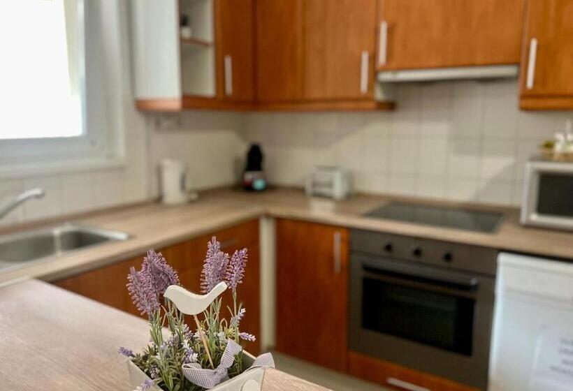 침실 3개 아파트, Nova Apartments