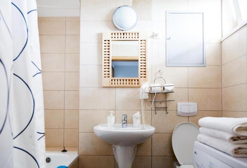 1ベッドルームアパートメント, Nova Apartments