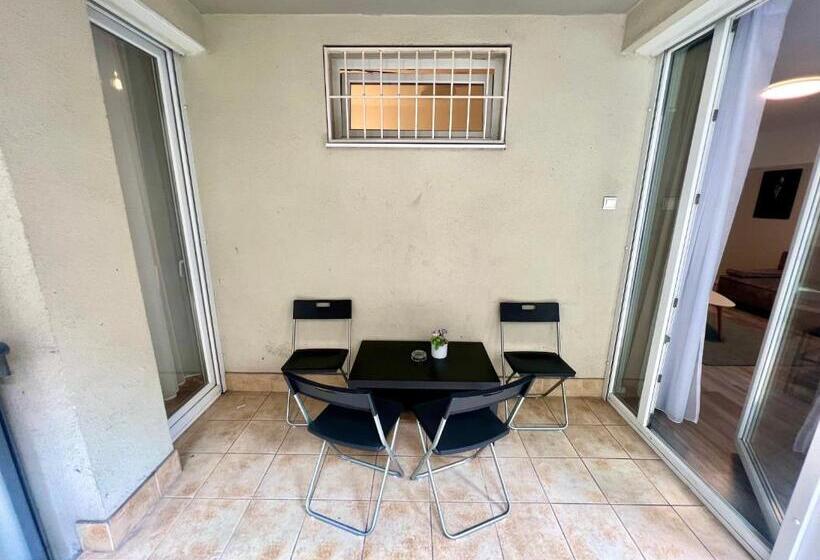 1ベッドルームアパートメント, Nova Apartments