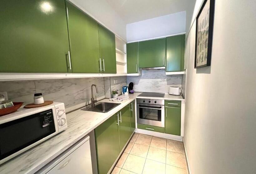 1ベッドルームアパートメント, Nova Apartments