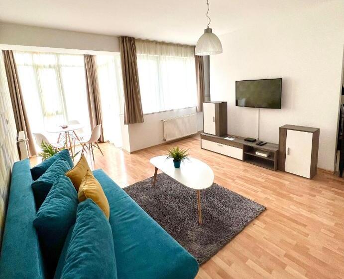 1ベッドルームペントハウスアパート, Nova Apartments