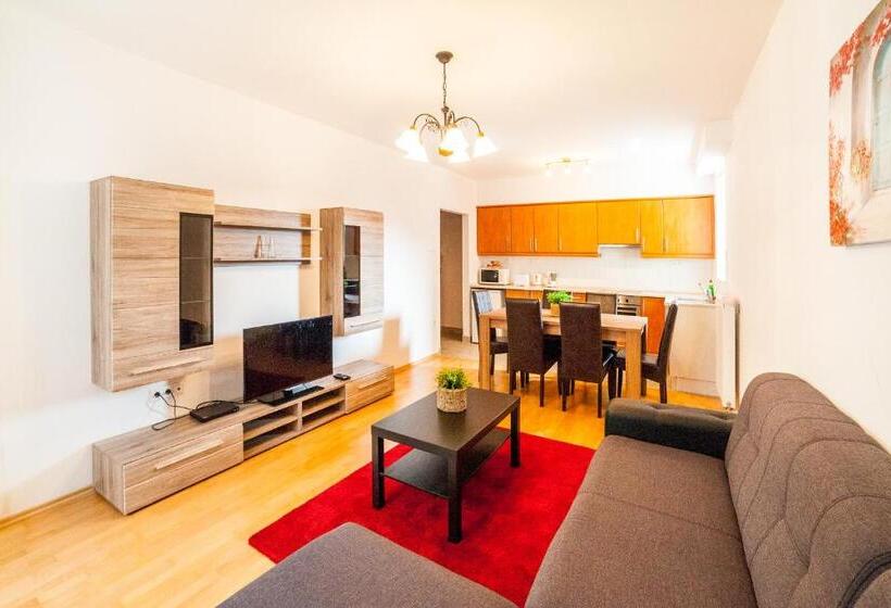 침실 1개 아파트, Nova Apartments