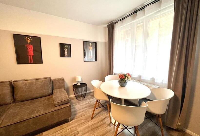 1ベッドルームアパートメント, Nova Apartments