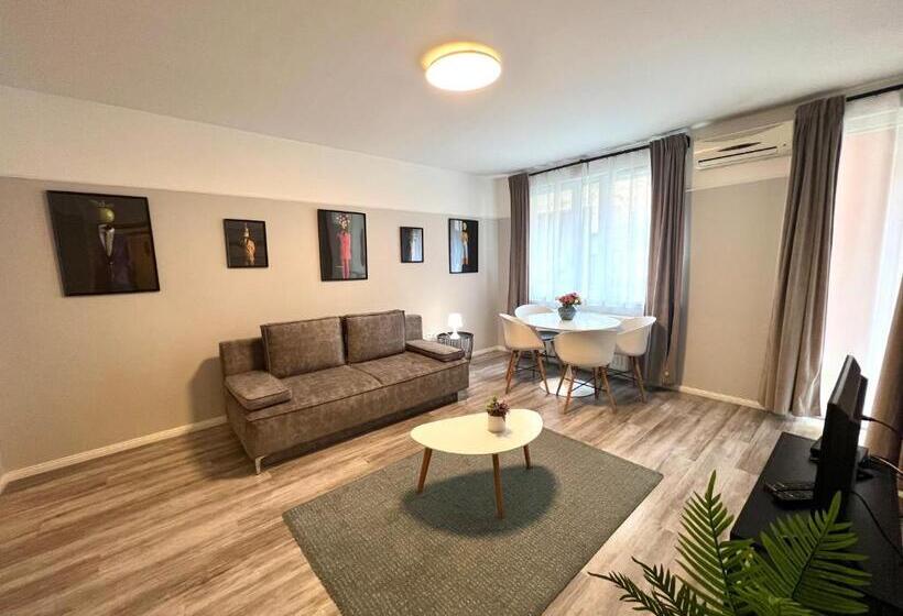 1ベッドルームアパートメント, Nova Apartments