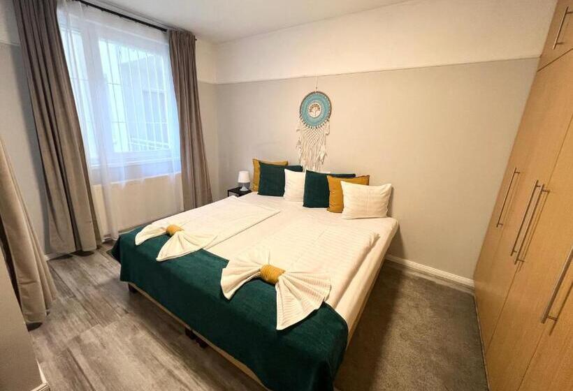 침실 1개 아파트, Nova Apartments