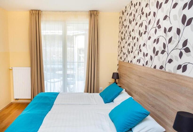 1ベッドルームアパートメント, Nova Apartments