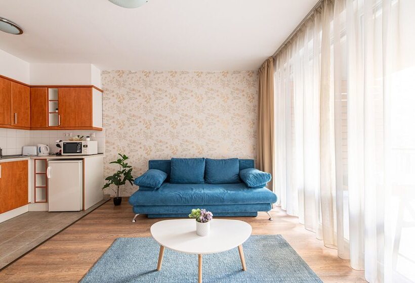 침실 1개 아파트, Nova Apartments