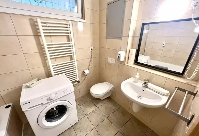 Appartamento Deluxe 1 Camera da Letto, Nova Apartments