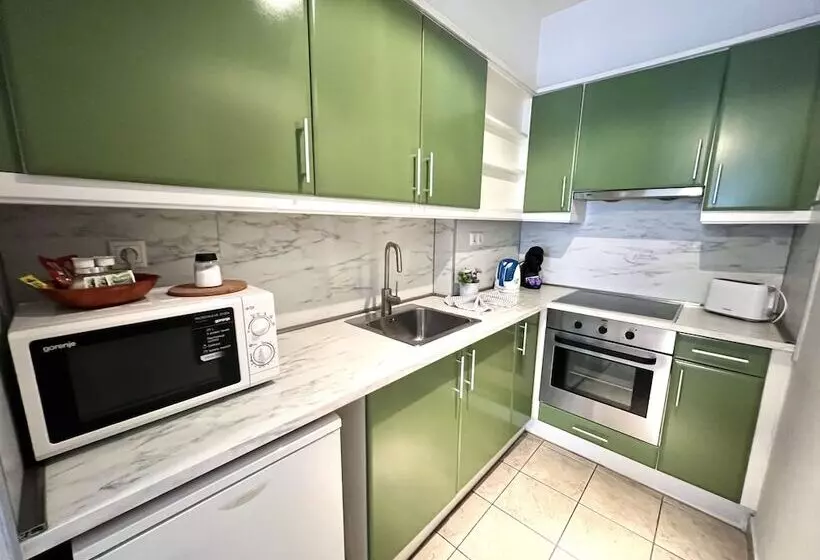 Appartamento Deluxe 1 Camera da Letto, Nova Apartments