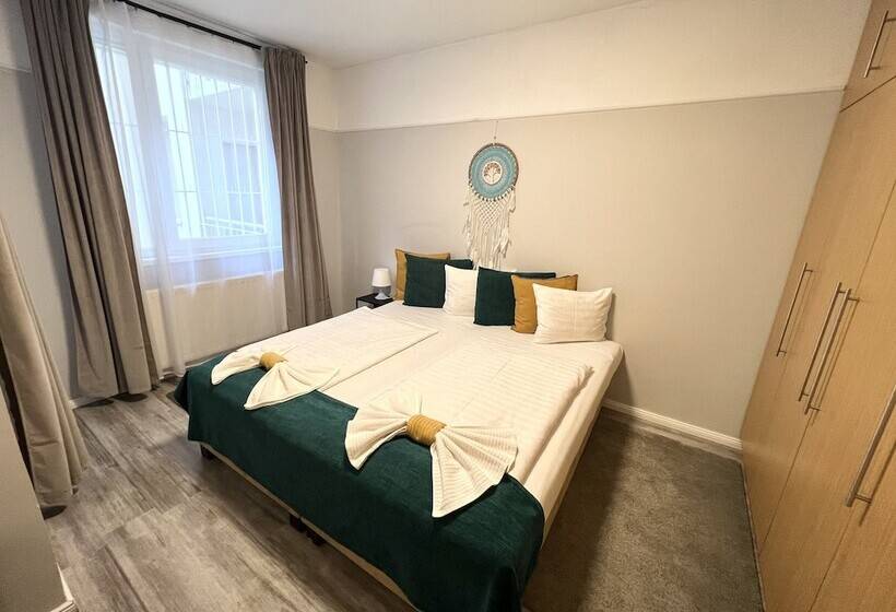 침실 1개 디럭스 아파트, Nova Apartments