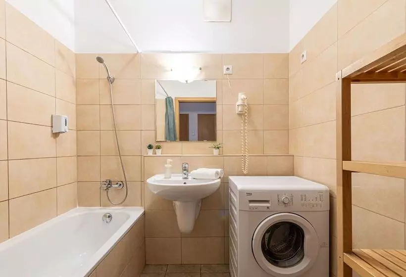 Appartamento 3 Camere da Letto, Nova Apartments
