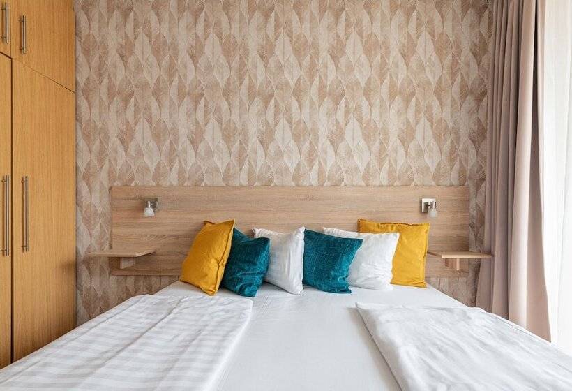 3ベッドルームアパートメント, Nova Apartments