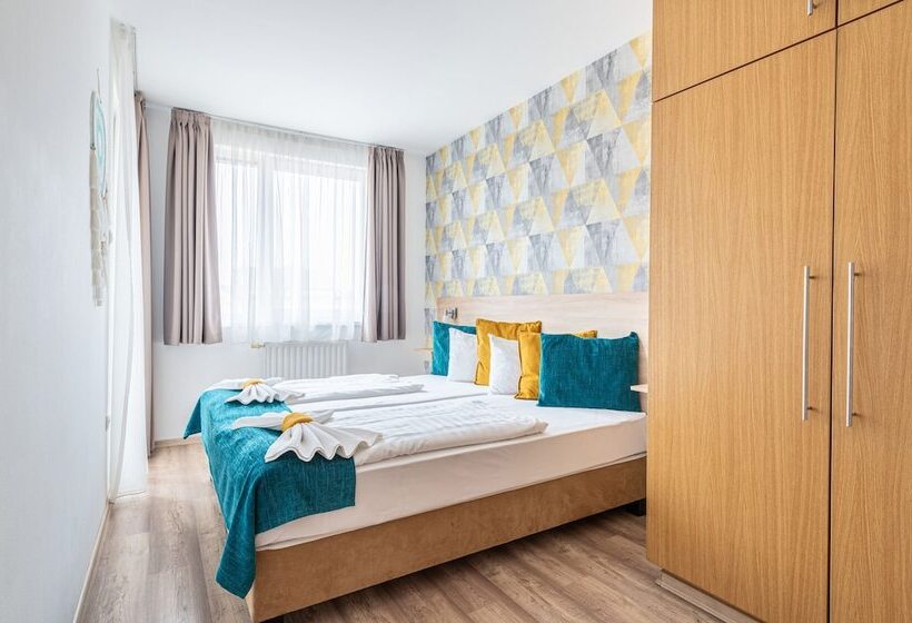 침실 3개 아파트, Nova Apartments