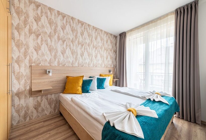 3ベッドルームアパートメント, Nova Apartments