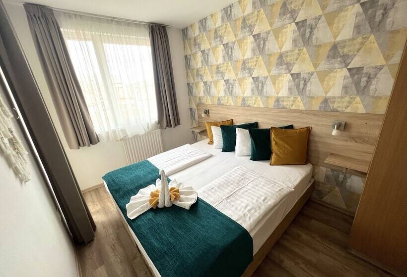 3ベッドルームアパートメント, Nova Apartments