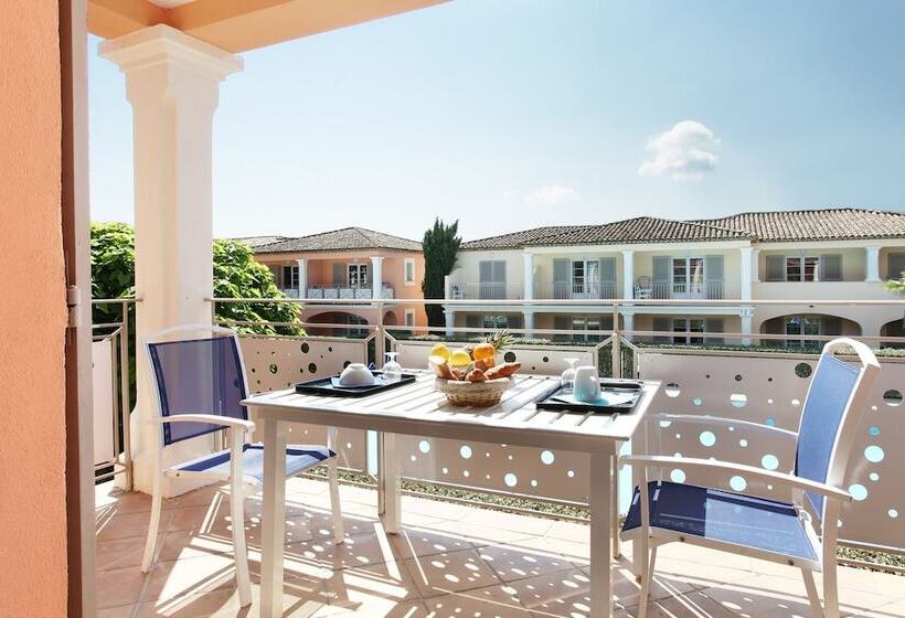 דירת חדר, Résidence Odalys La Palmeraie