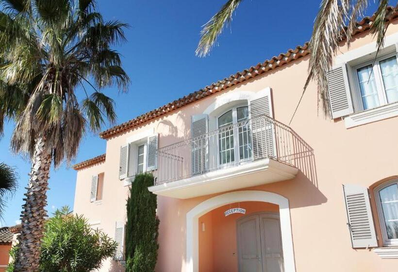 בקתה, Résidence Odalys La Palmeraie