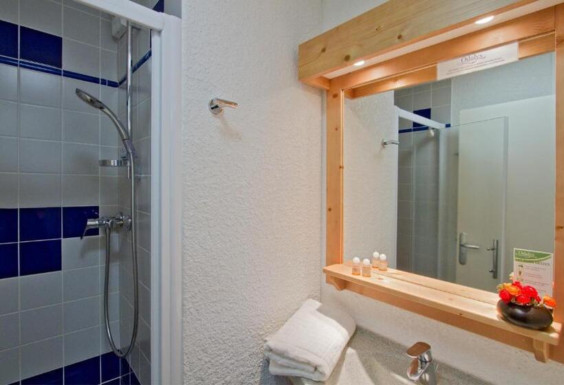 Апартаменты 1 Спальня, Résidence Goélia Le Sornin