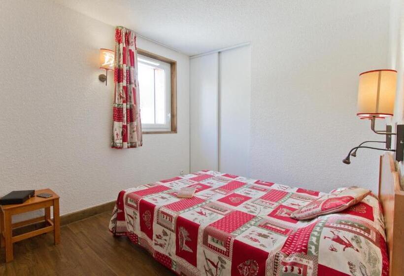 Апартаменты 1 Спальня, Résidence Goélia Le Sornin