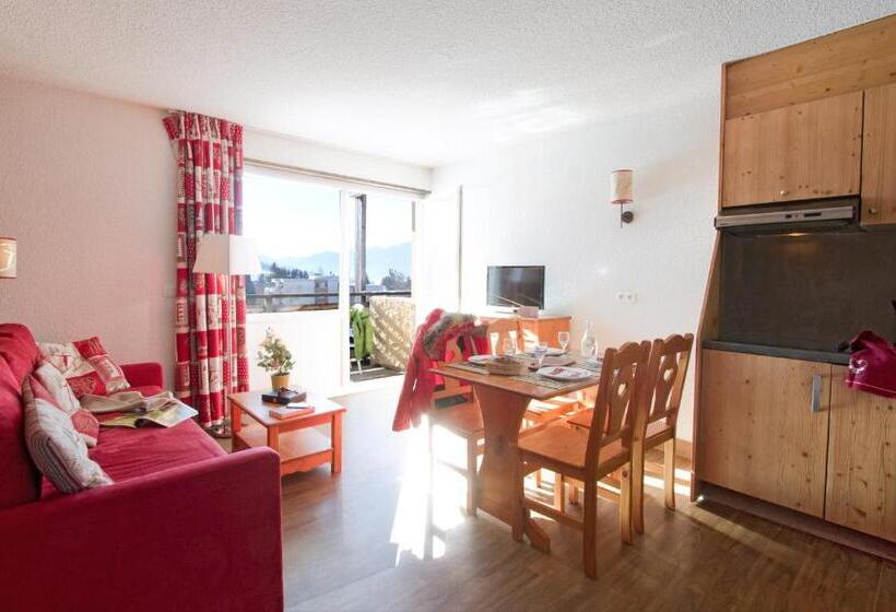 Апартаменты 1 Спальня, Résidence Goélia Le Sornin