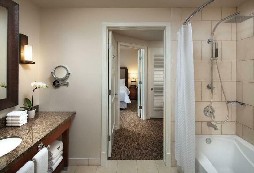 Вилла 1 Спальня, The Westin Desert Willow Villas, Palm Desert
