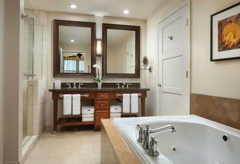 ツーベッドルーム　ヴィラ, The Westin Desert Willow Villas, Palm Desert