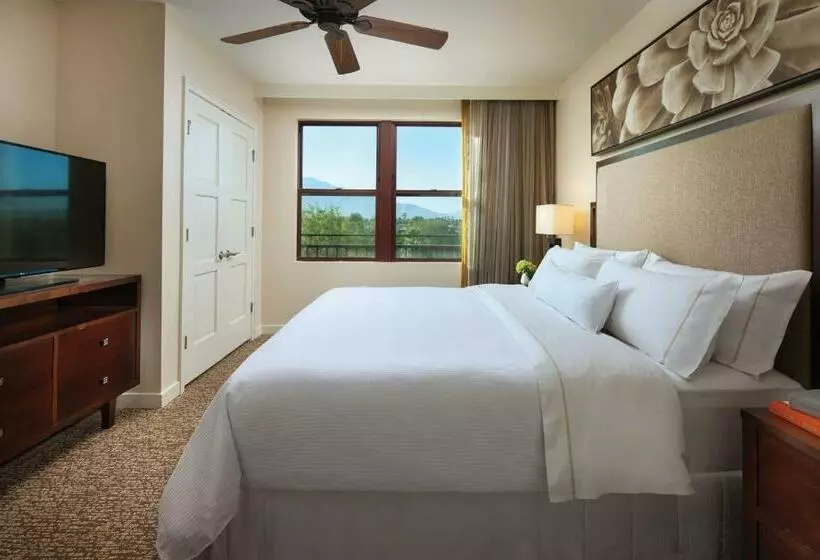 Villa 2 Makuuhuonetta, The Westin Desert Willow Villas, Palm Desert