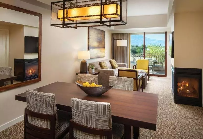 Villa 2 Makuuhuonetta, The Westin Desert Willow Villas, Palm Desert