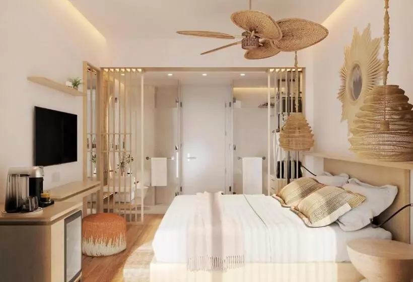 اتاق لوکس, Valentin Somni Hotel & Suites