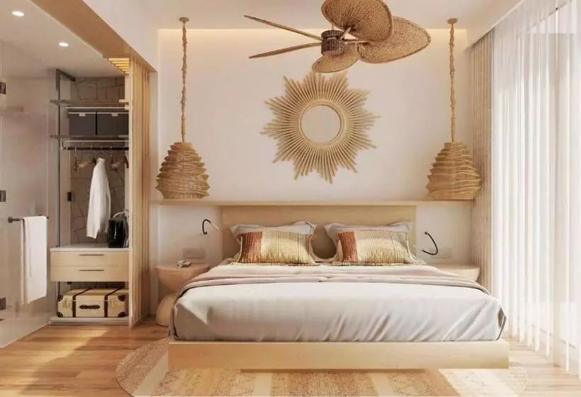 اتاق لوکس, Valentin Somni Hotel & Suites