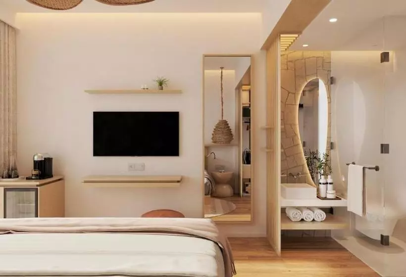 اتاق لوکس, Valentin Somni Hotel & Suites