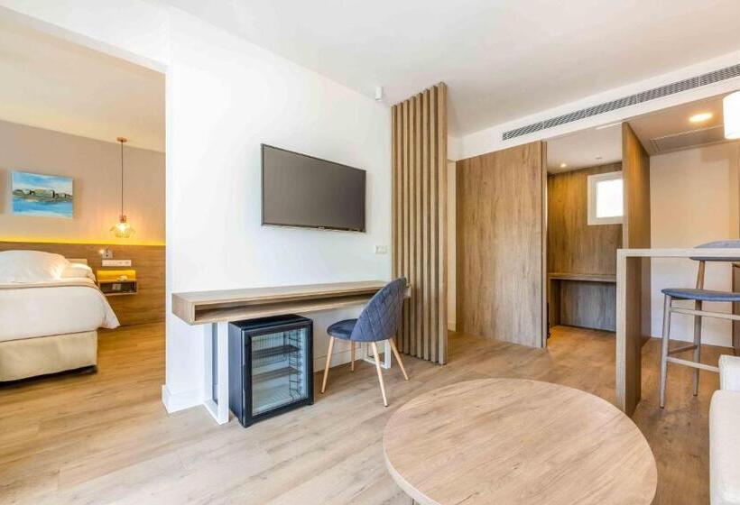스위트, Valentin Somni Hotel & Suites