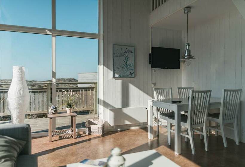 منزل غرفة نوم واحدة, Hav & Logi Skarhamn