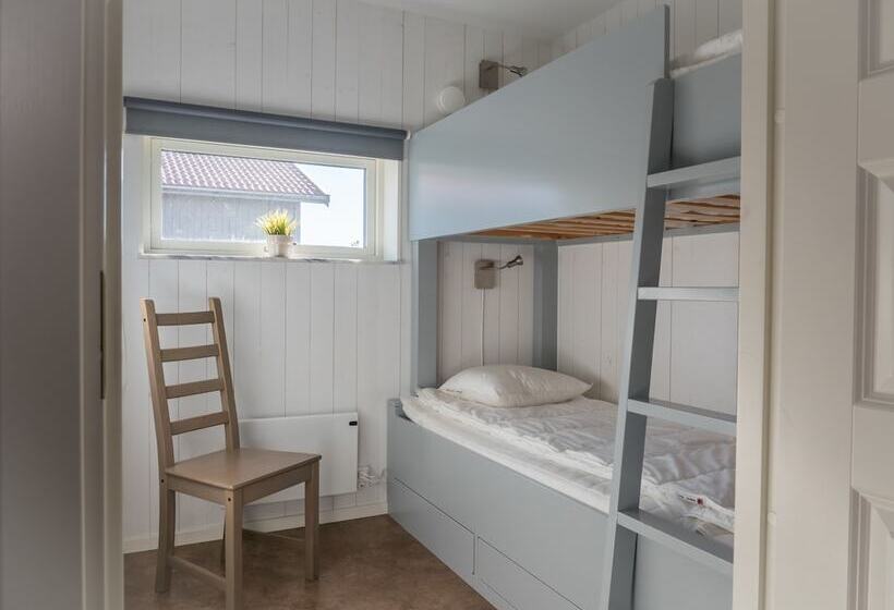 منزل غرفة نوم واحدة, Hav & Logi Skarhamn