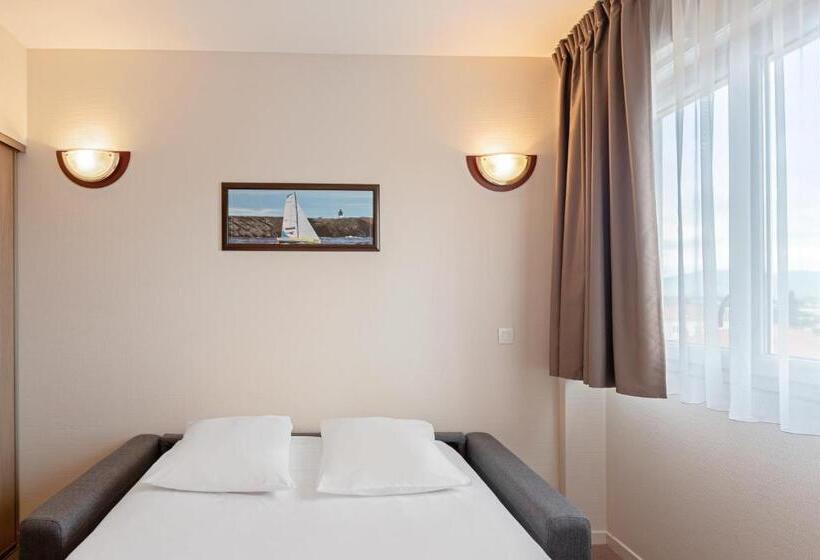 חדר סטודיו סטנדרד, Appart City Classic Montelimar