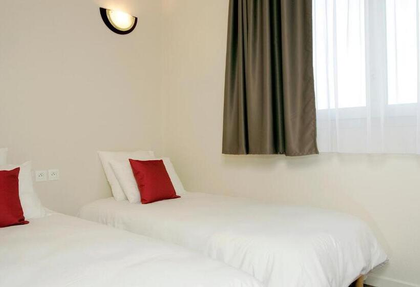 Студия Стандарт, Appart City Classic Montelimar